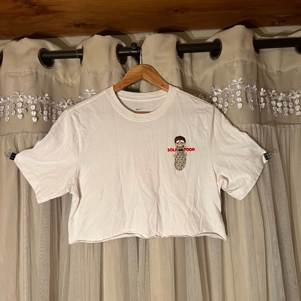 Nike SoleFood cutoff Tshirt